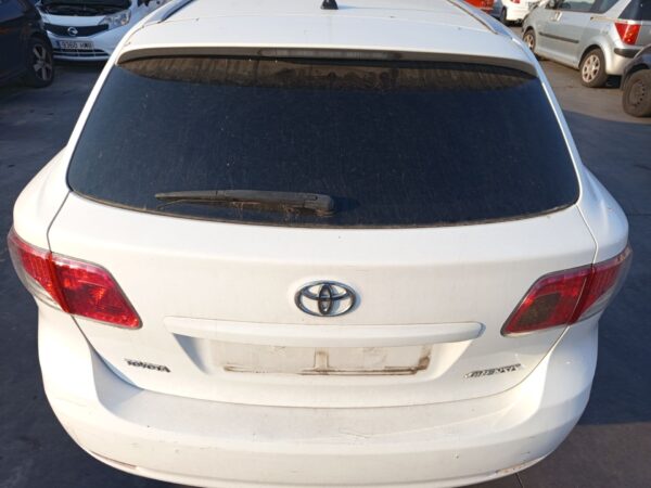 PORTON TRASERO TOYOTA AVENSIS CROSS SPORT (T27)