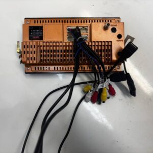 PANTALLA MULTIFUNCION MITSUBISHI GRANDIS (NA0W)