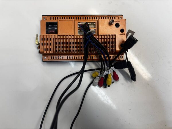 PANTALLA MULTIFUNCION MITSUBISHI GRANDIS (NA0W)