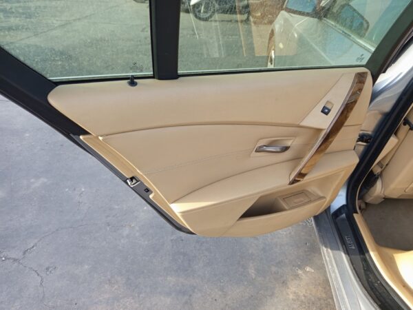 ELEVALUNAS TRASERO IZQUIERDO BMW SERIE 5 BERLINA (E60)