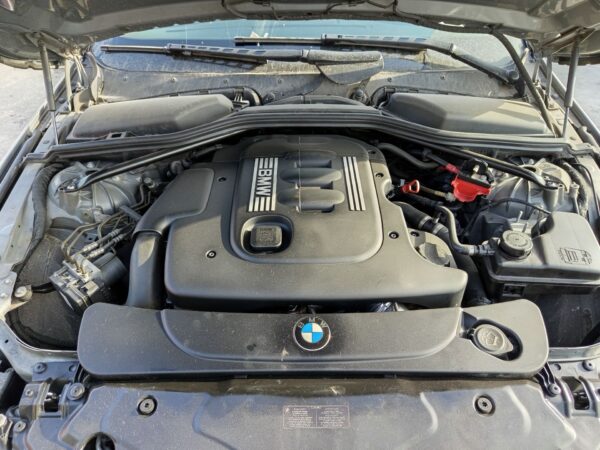 COMPRESOR AIRE ACONDICIONADO BMW SERIE 5 BERLINA (E60)