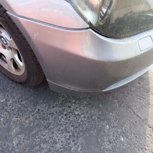 PARAGOLPES DELANTERO BMW SERIE 5 BERLINA (E60)