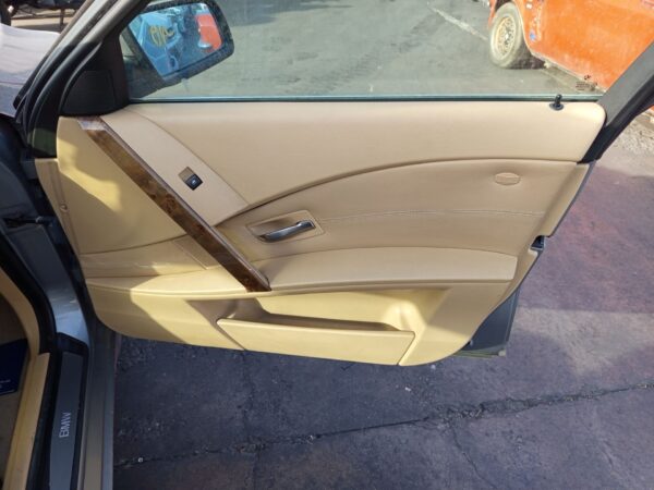 ELEVALUNAS DELANTERO DERECHO BMW SERIE 5 BERLINA (E60)