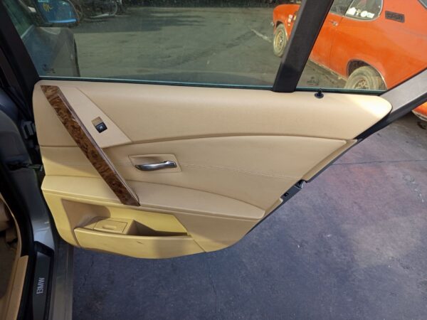 ELEVALUNAS TRASERO DERECHO BMW SERIE 5 BERLINA (E60)