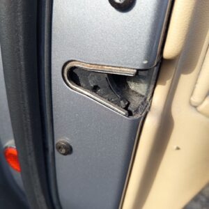 CERRADURA PUERTA DELANTERA IZQUIERDA BMW SERIE 5 BERLINA (E60)