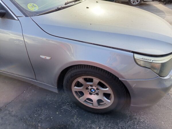 ALETA DELANTERA DERECHA BMW SERIE 5 BERLINA (E60)
