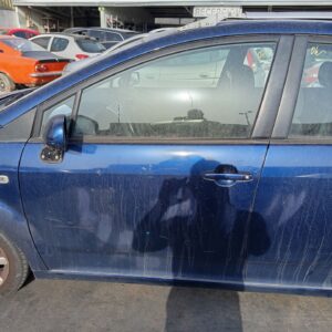 PUERTA DELANTERA IZQUIERDA TOYOTA COROLLA VERSO (R1)