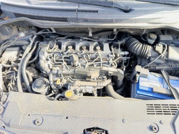 MOTOR COMPLETO TOYOTA COROLLA VERSO (R1)