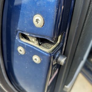 CERRADURA PUERTA TRASERA IZQUIERDA TOYOTA COROLLA VERSO (R1)