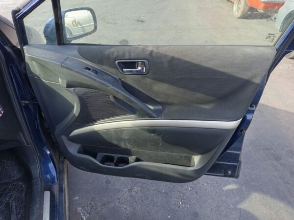 ELEVALUNAS DELANTERO DERECHO TOYOTA COROLLA VERSO (R1)