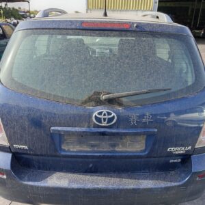 PORTON TRASERO TOYOTA COROLLA VERSO (R1)