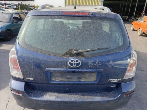 PORTON TRASERO TOYOTA COROLLA VERSO (R1)