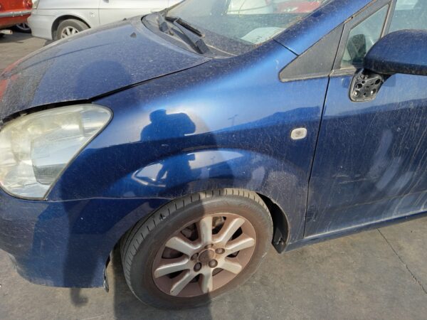 ALETA DELANTERA IZQUIERDA TOYOTA COROLLA VERSO (R1)