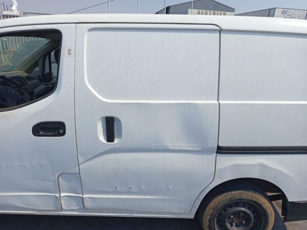 PUERTA LATERAL CORREDERA IZQUIERDA NISSAN NV200 /EVALIA (M20/M)