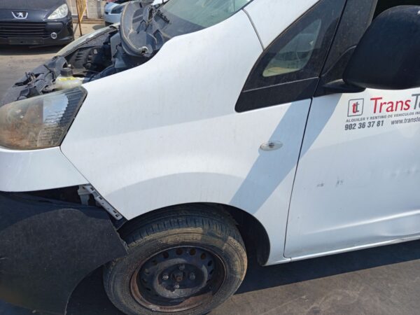 ALETA DELANTERA IZQUIERDA NISSAN NV200 /EVALIA (M20/M)
