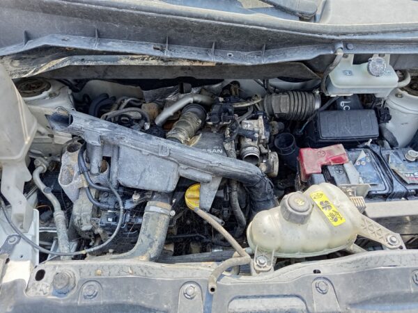 MOTOR COMPLETO NISSAN NV200 /EVALIA (M20/M)