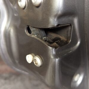 CERRADURA PUERTA TRASERA IZQUIERDA FIAT II PANDA (169)
