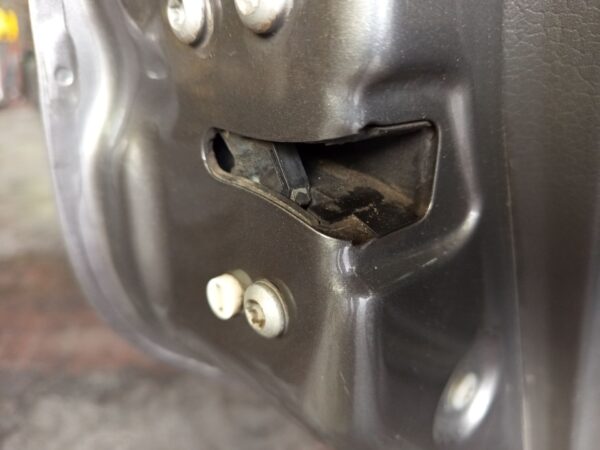 CERRADURA PUERTA TRASERA IZQUIERDA FIAT II PANDA (169)