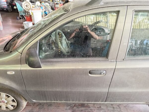 PUERTA DELANTERA IZQUIERDA FIAT II PANDA (169)