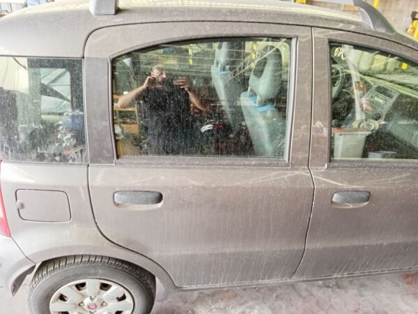 PUERTA TRASERA DERECHA FIAT II PANDA (169)