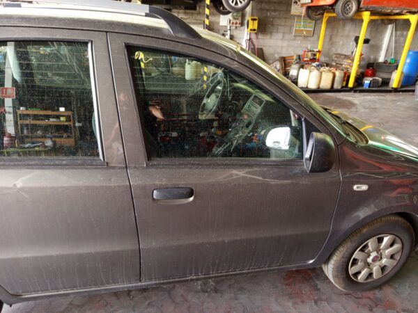 PUERTA DELANTERA DERECHA FIAT II PANDA (169)