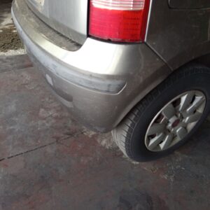 PARAGOLPES TRASERO FIAT II PANDA (169)