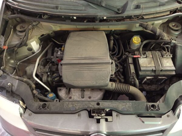 MOTOR COMPLETO FIAT II PANDA (169)