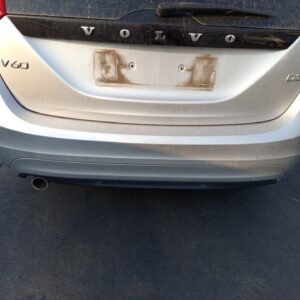 PARAGOLPES TRASERO VOLVO V60 FAMILIAR