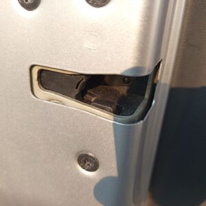 CERRADURA PUERTA DELANTERA IZQUIERDA VOLVO V60 FAMILIAR