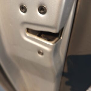 CERRADURA PUERTA TRASERA IZQUIERDA VOLVO V60 FAMILIAR