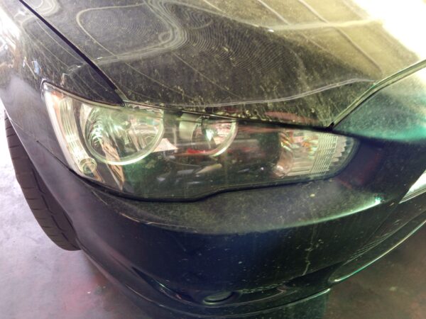 FARO DERECHO MITSUBISHI LANCER BERLINA (CY0)