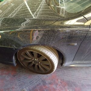 ALETA DELANTERA IZQUIERDA MITSUBISHI LANCER BERLINA (CY0)