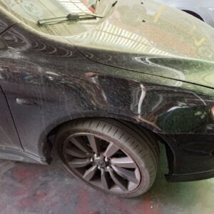ALETA DELANTERA DERECHA MITSUBISHI LANCER BERLINA (CY0)