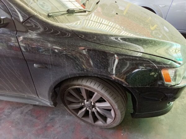 ALETA DELANTERA DERECHA MITSUBISHI LANCER BERLINA (CY0)