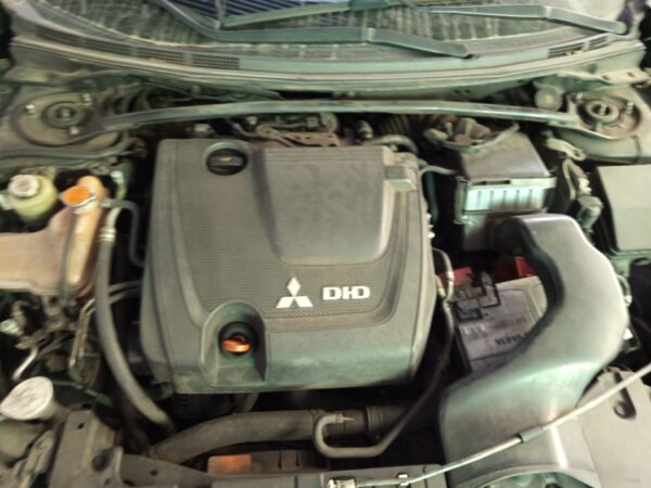 TRANSMISION DELANTERA DERECHA MITSUBISHI LANCER BERLINA (CY0)