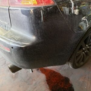 PARAGOLPES TRASERO MITSUBISHI LANCER BERLINA (CY0)