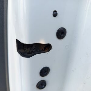 CERRADURA PUERTA DELANTERA DERECHA TOYOTA PROACE