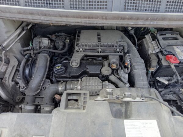 MOTOR COMPLETO TOYOTA PROACE