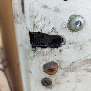 CERRADURA PUERTA LATERAL DERECHA TOYOTA PROACE