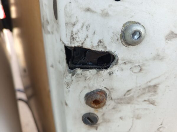 CERRADURA PUERTA LATERAL DERECHA TOYOTA PROACE