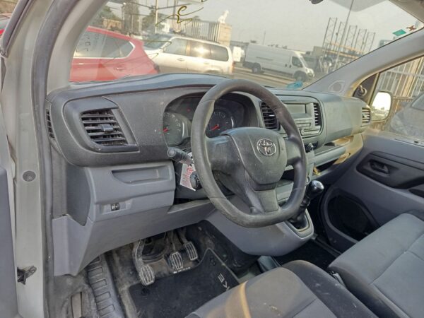 MANDO MULTIFUNCION TOYOTA PROACE