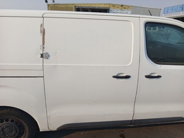 PUERTA LATERAL CORREDERA DERECHA TOYOTA PROACE