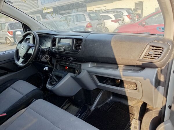 KIT AIRBAG TOYOTA PROACE