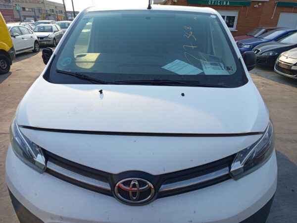 CAPO TOYOTA PROACE