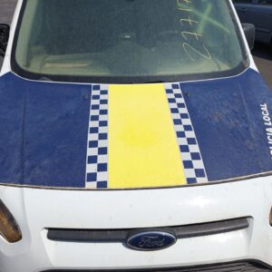 CAPO FORD TRANSIT CONNECT (CHC)