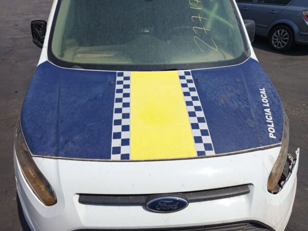 CAPO FORD TRANSIT CONNECT (CHC)