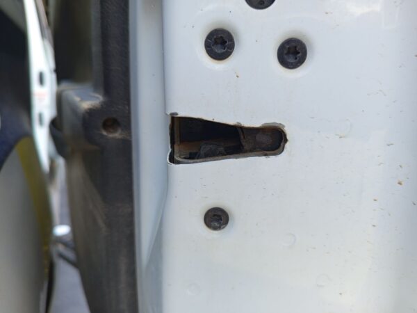 CERRADURA PUERTA LATERAL DERECHA FORD TRANSIT CONNECT (CHC)