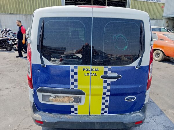 PUERTA TRASERA DERECHA FORD TRANSIT CONNECT (CHC)