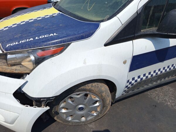 ALETA DELANTERA IZQUIERDA FORD TRANSIT CONNECT (CHC)
