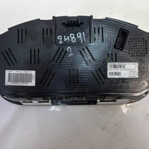 CUADRO INSTRUMENTOS RENAULT MEGANE III BERLINA 5P